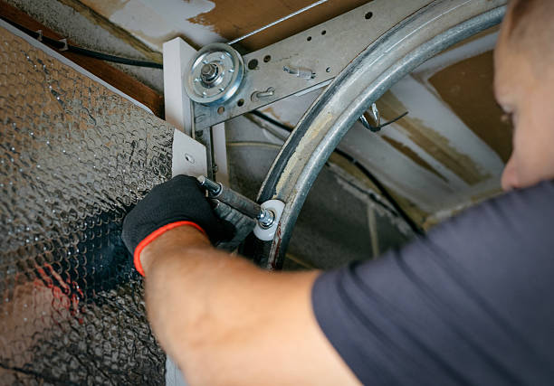 Affordable Garage Door Panel Replacement solutions in The Colony, TX